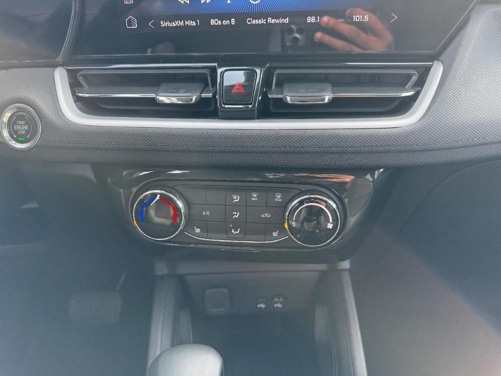 used 2025 Chevrolet TrailBlazer car, priced at $22,541