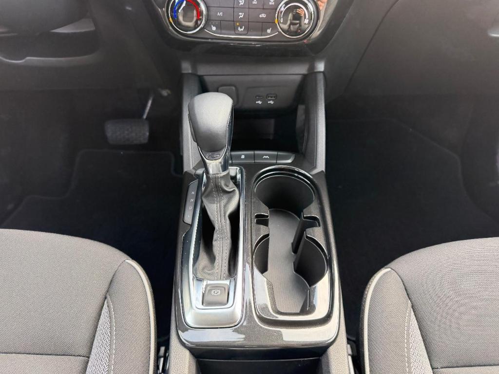 used 2025 Chevrolet TrailBlazer car, priced at $22,541