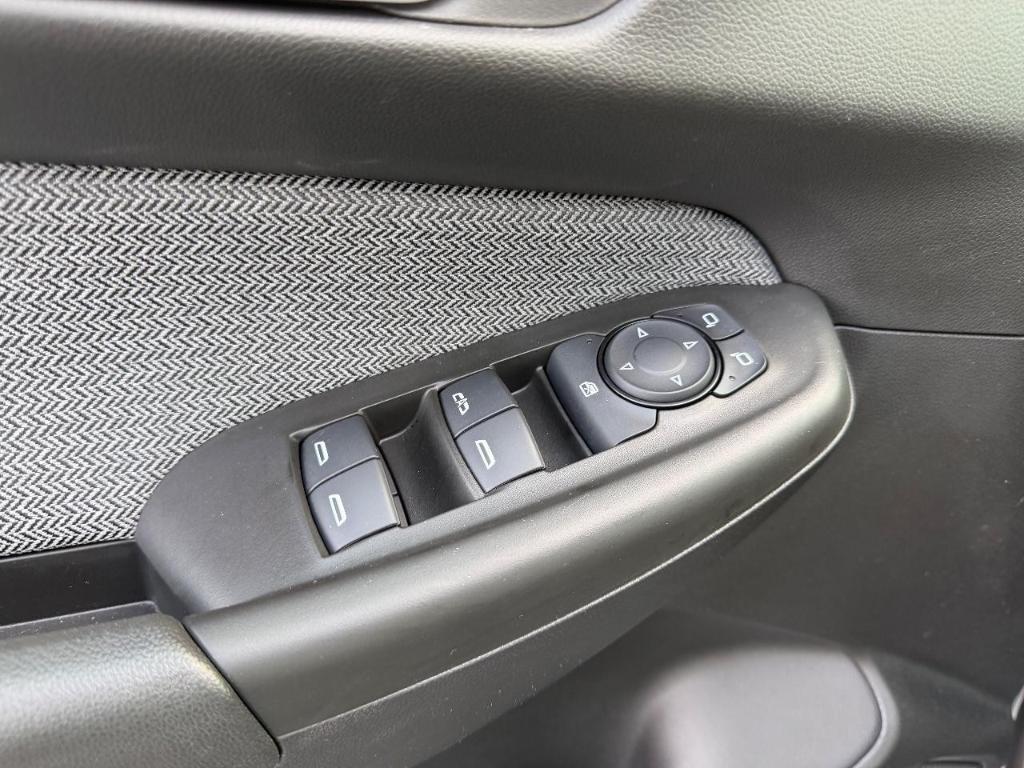 used 2025 Chevrolet TrailBlazer car, priced at $22,541