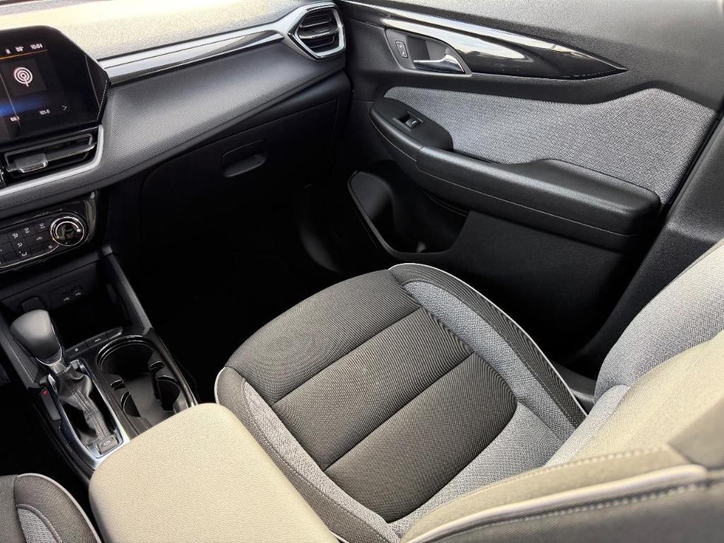 used 2025 Chevrolet TrailBlazer car, priced at $22,541