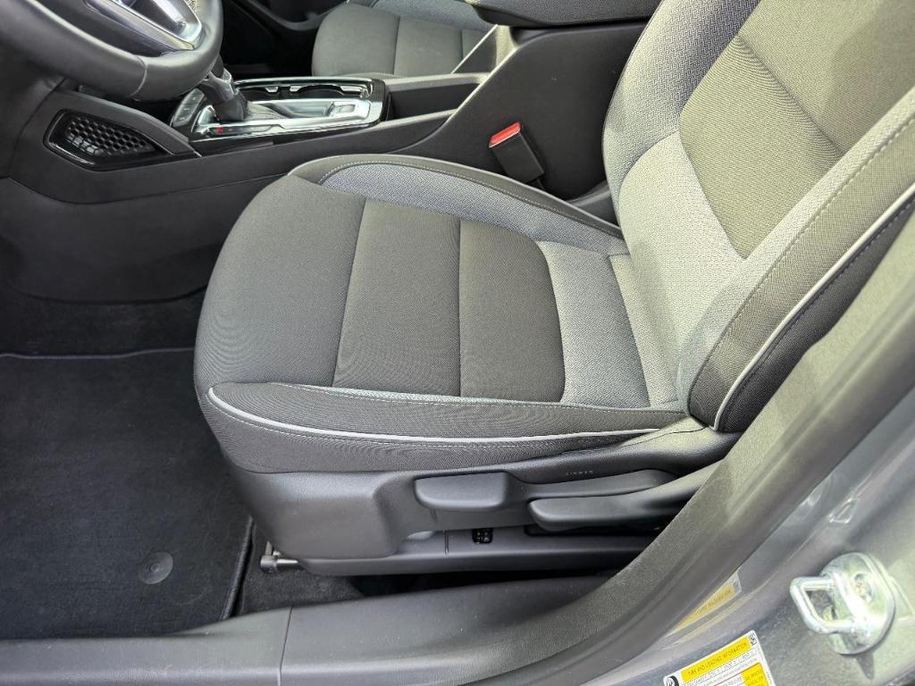 used 2025 Chevrolet TrailBlazer car, priced at $22,541