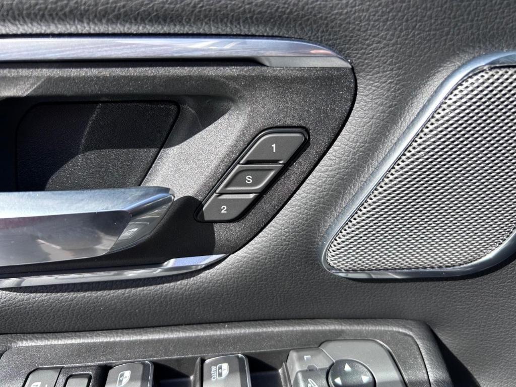 new 2025 Ram 1500 car, priced at $63,515