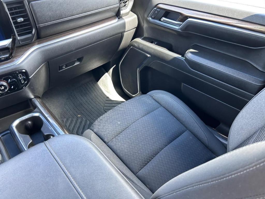 used 2023 Chevrolet Silverado 1500 car, priced at $45,985