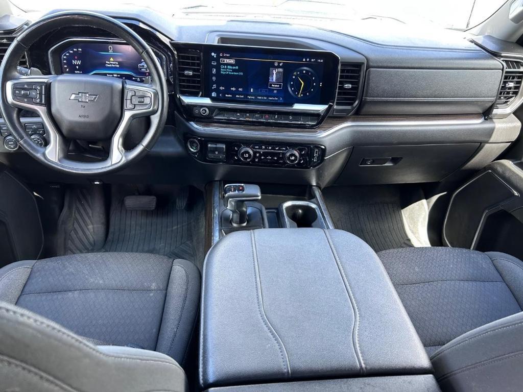used 2023 Chevrolet Silverado 1500 car, priced at $45,985