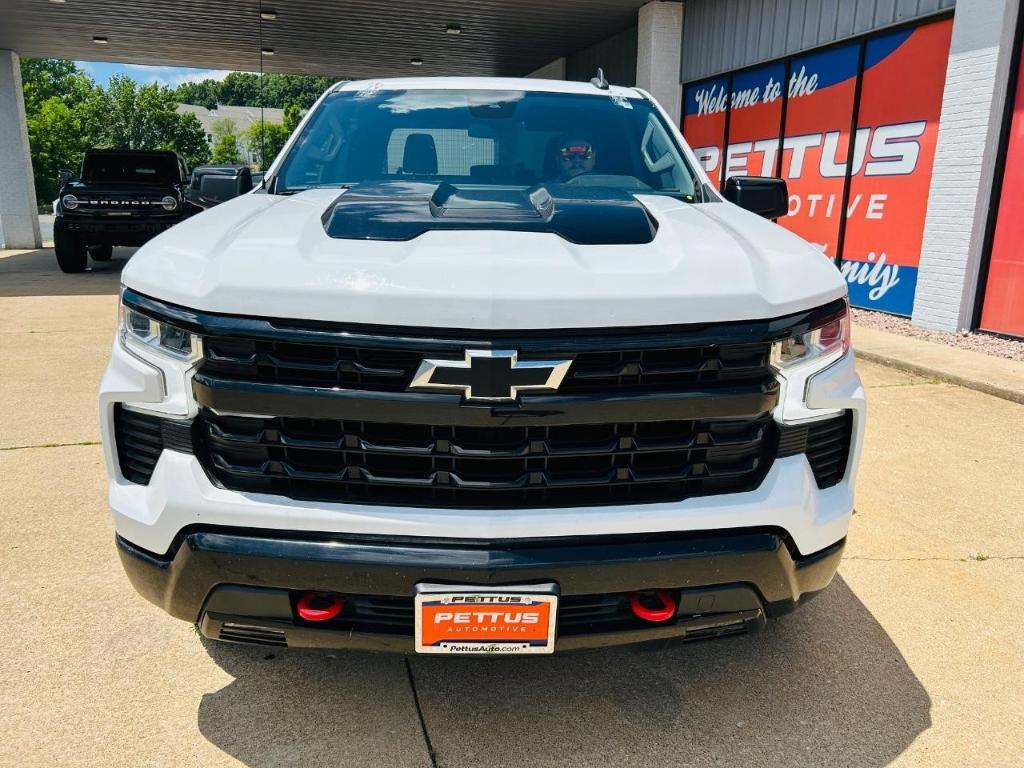 used 2023 Chevrolet Silverado 1500 car, priced at $43,995