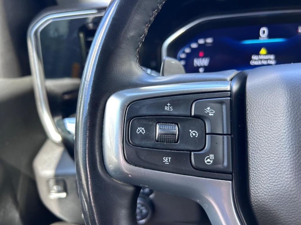 used 2023 Chevrolet Silverado 1500 car, priced at $45,985