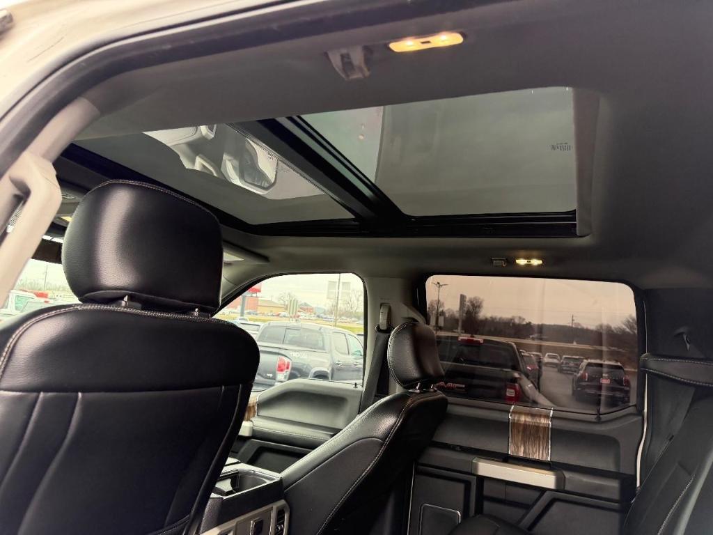 used 2018 Ford F-150 car, priced at $24,060