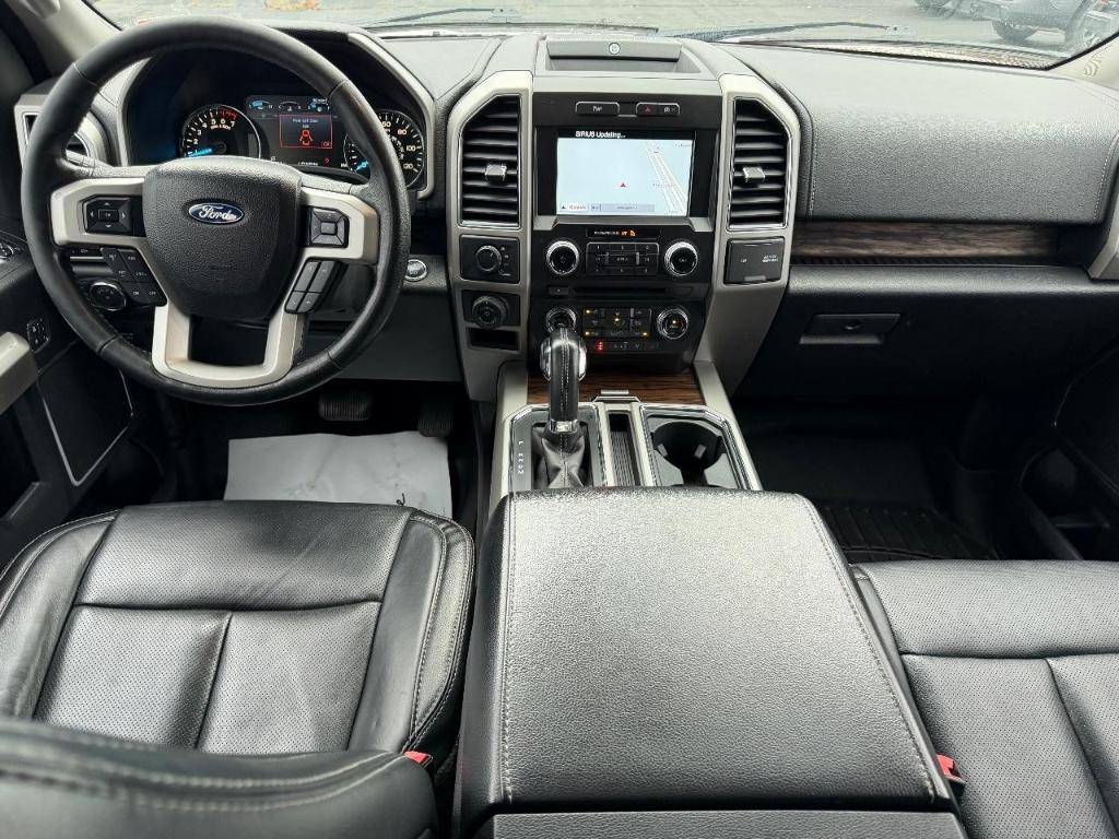 used 2018 Ford F-150 car, priced at $24,060
