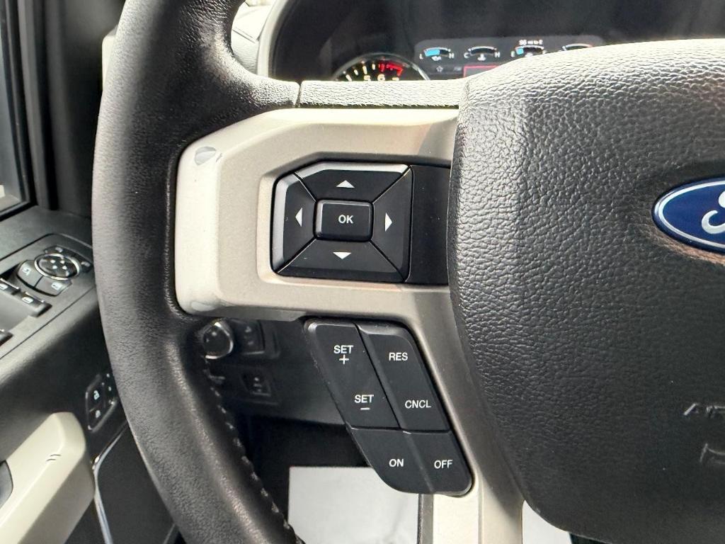 used 2018 Ford F-150 car, priced at $24,060