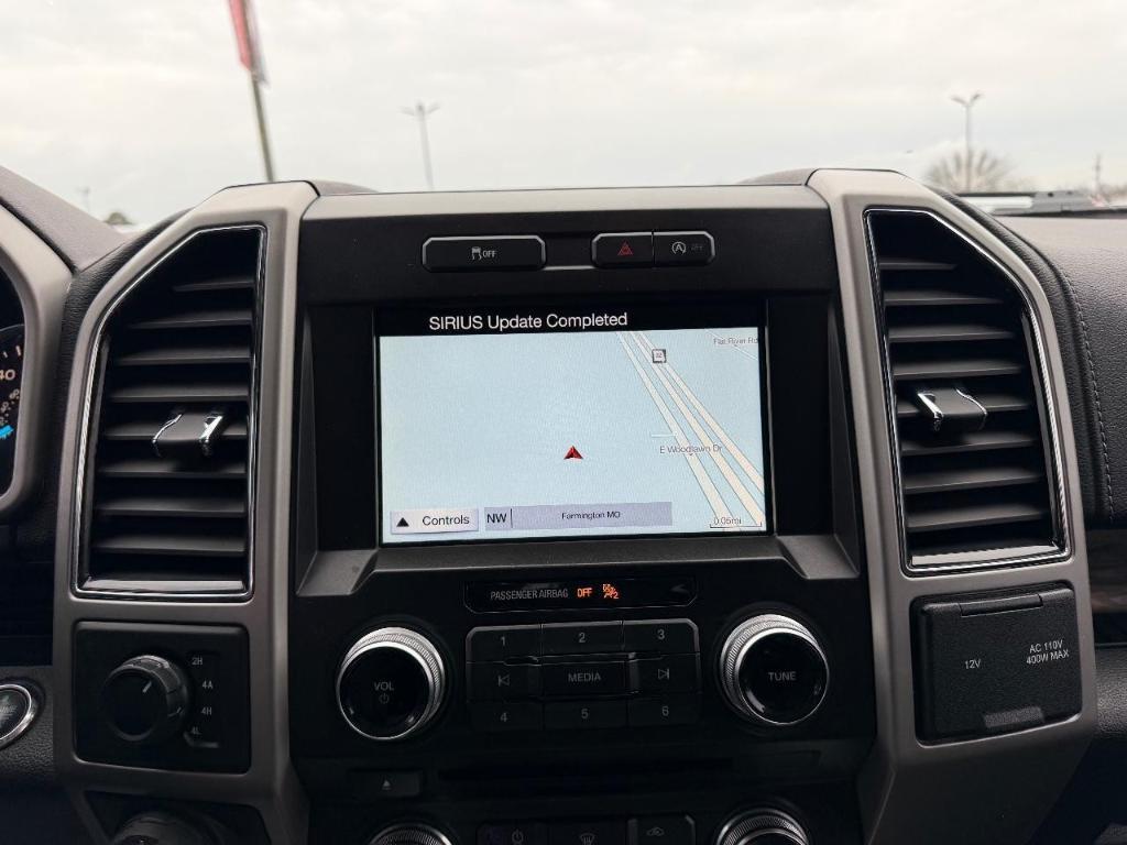 used 2018 Ford F-150 car, priced at $24,060