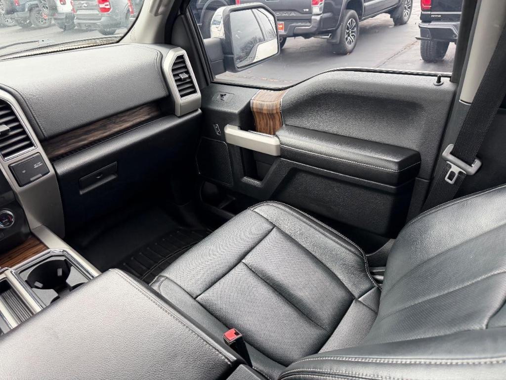 used 2018 Ford F-150 car, priced at $24,060
