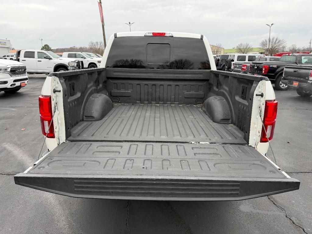 used 2018 Ford F-150 car, priced at $24,060