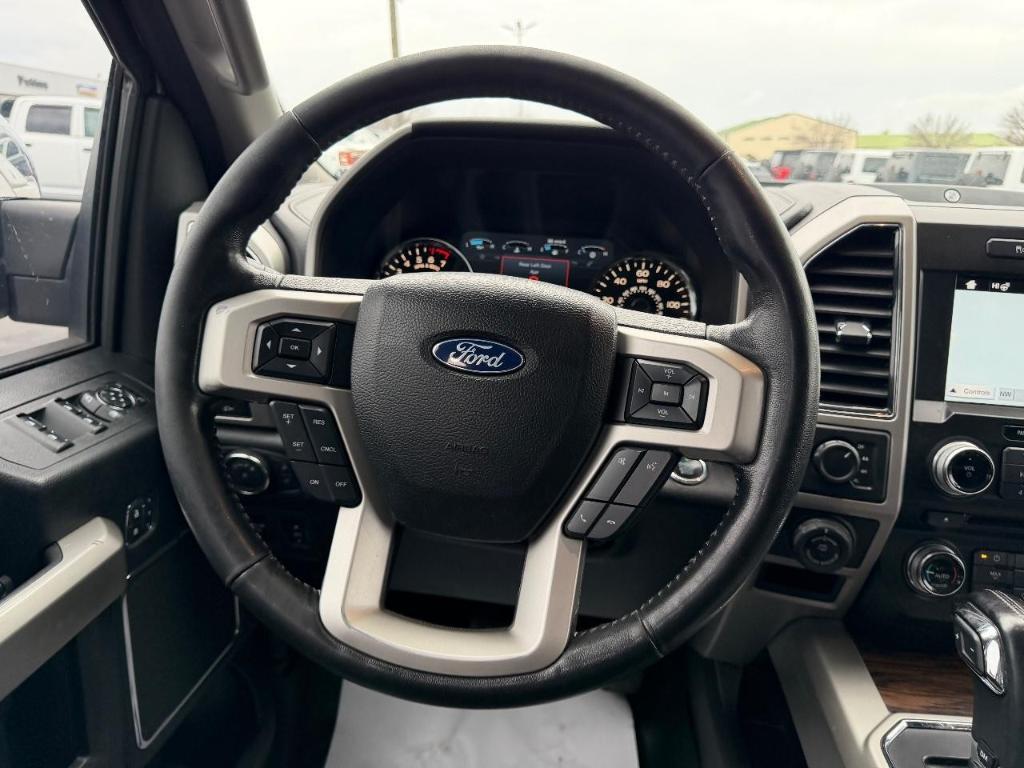 used 2018 Ford F-150 car, priced at $24,060