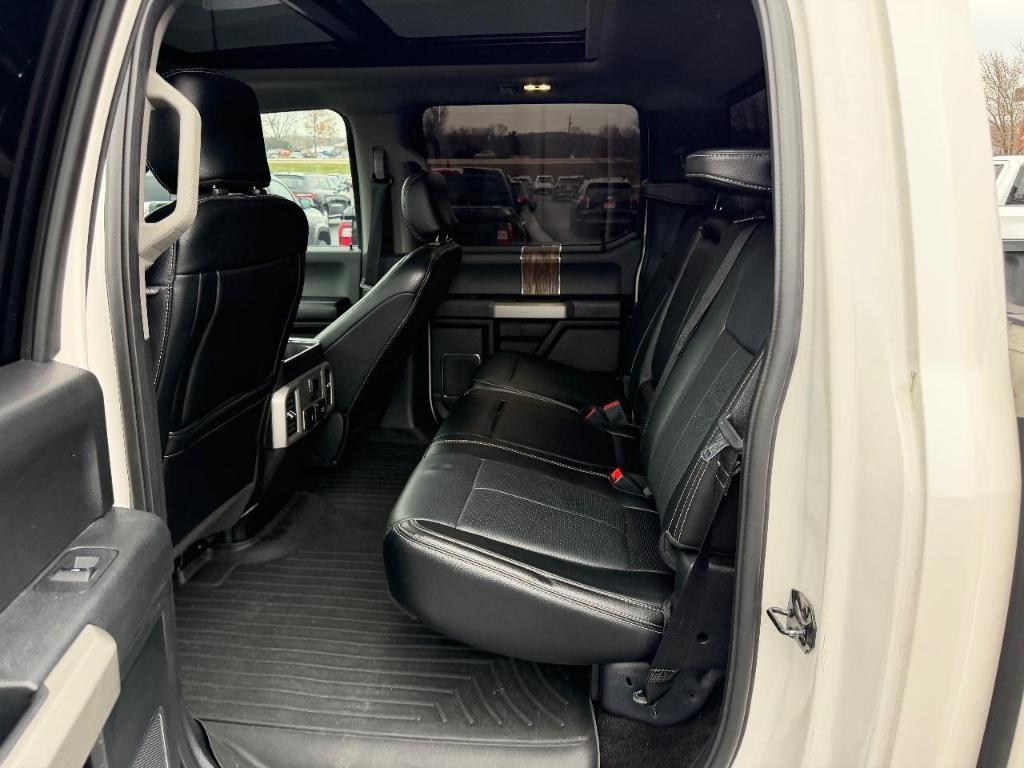 used 2018 Ford F-150 car, priced at $24,060