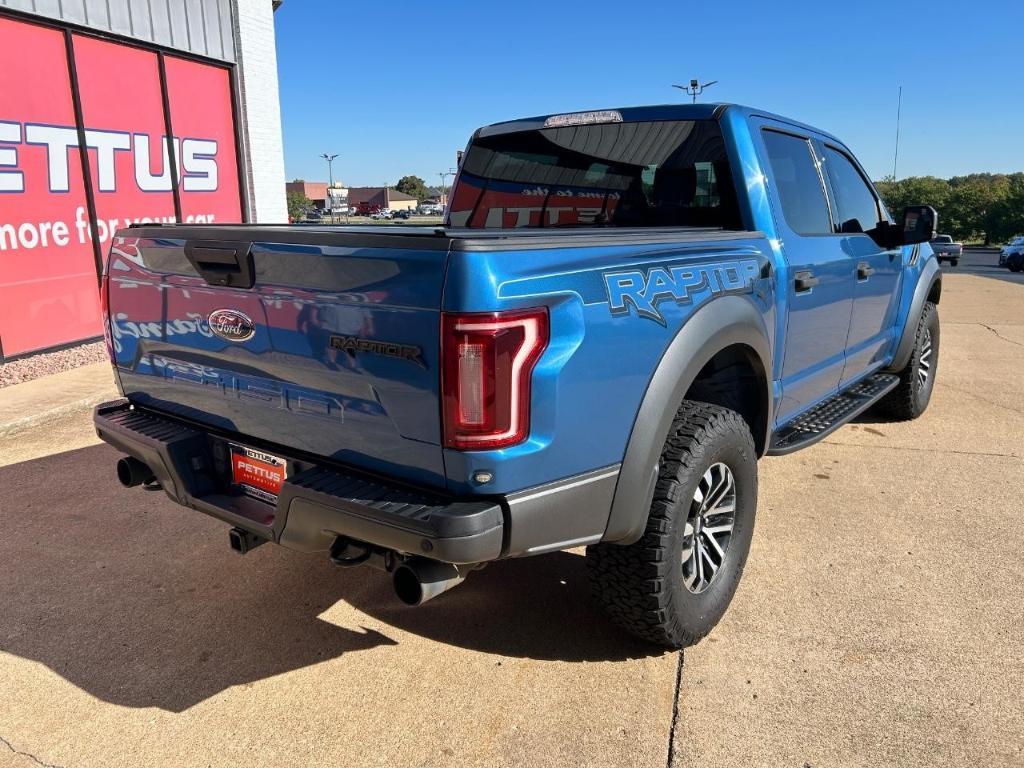 used 2019 Ford F-150 car, priced at $44,511