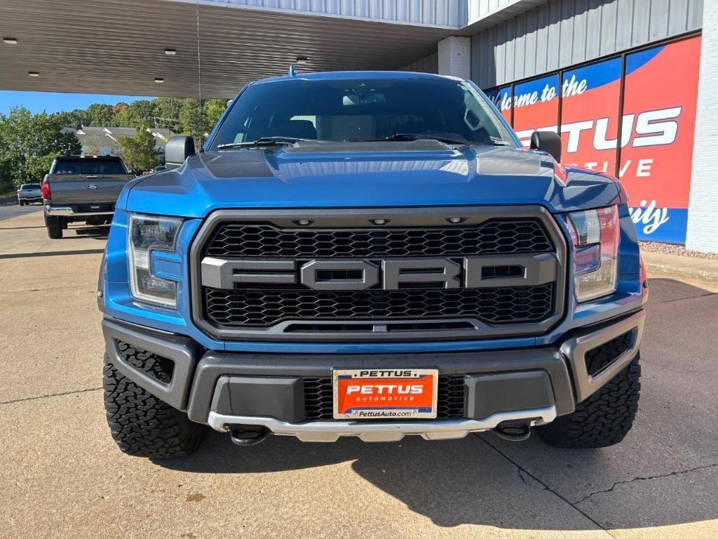 used 2019 Ford F-150 car, priced at $44,511