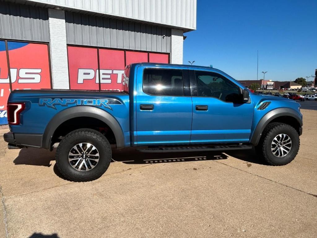 used 2019 Ford F-150 car, priced at $44,511