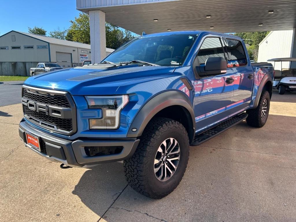 used 2019 Ford F-150 car, priced at $44,511