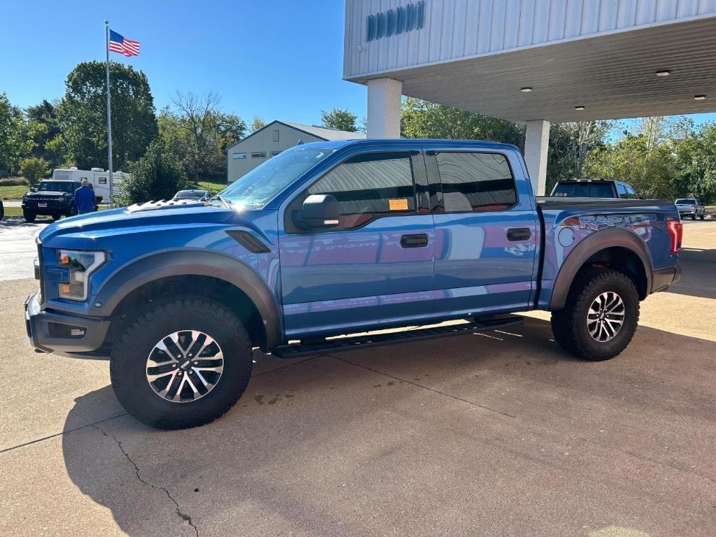 used 2019 Ford F-150 car, priced at $44,511