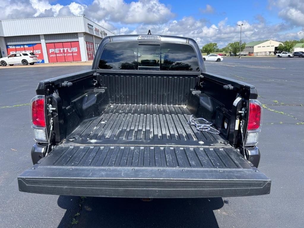 used 2022 Toyota Tacoma car, priced at $38,680