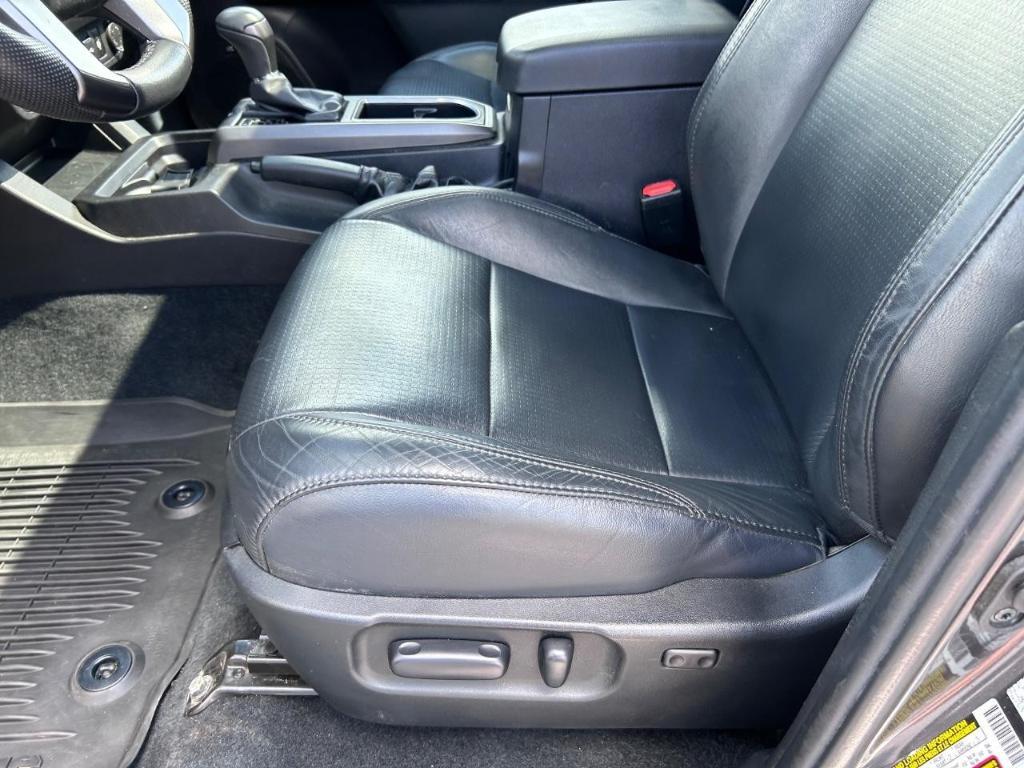 used 2022 Toyota Tacoma car, priced at $38,680