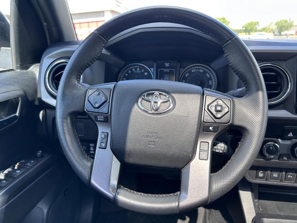 used 2022 Toyota Tacoma car, priced at $38,680