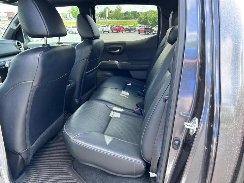 used 2022 Toyota Tacoma car, priced at $38,680