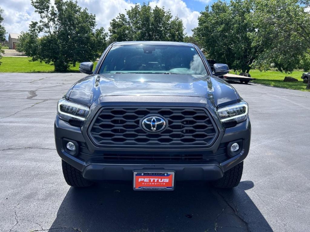 used 2022 Toyota Tacoma car, priced at $38,680