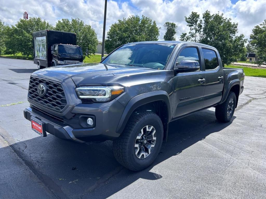 used 2022 Toyota Tacoma car, priced at $38,680