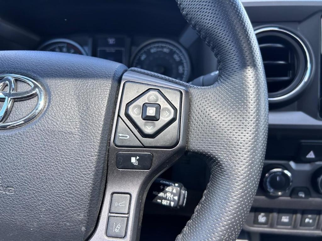 used 2022 Toyota Tacoma car, priced at $38,680