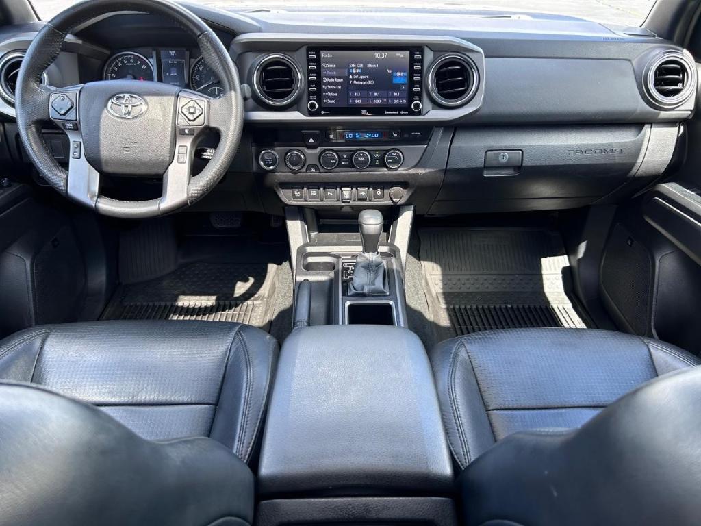 used 2022 Toyota Tacoma car, priced at $38,680