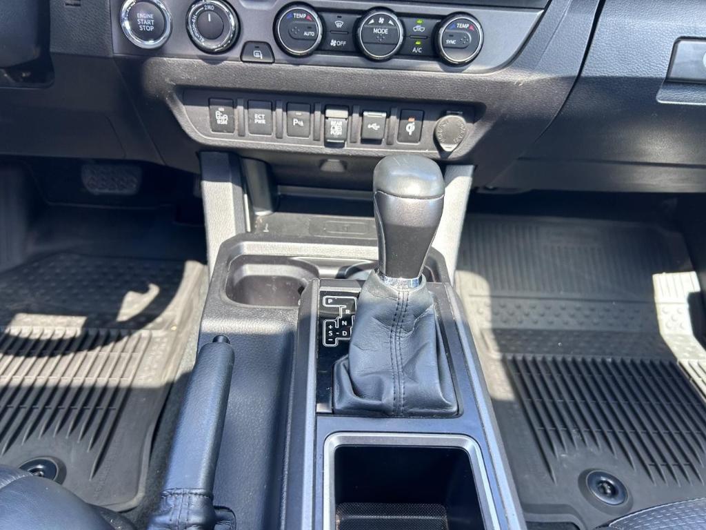 used 2022 Toyota Tacoma car, priced at $38,680