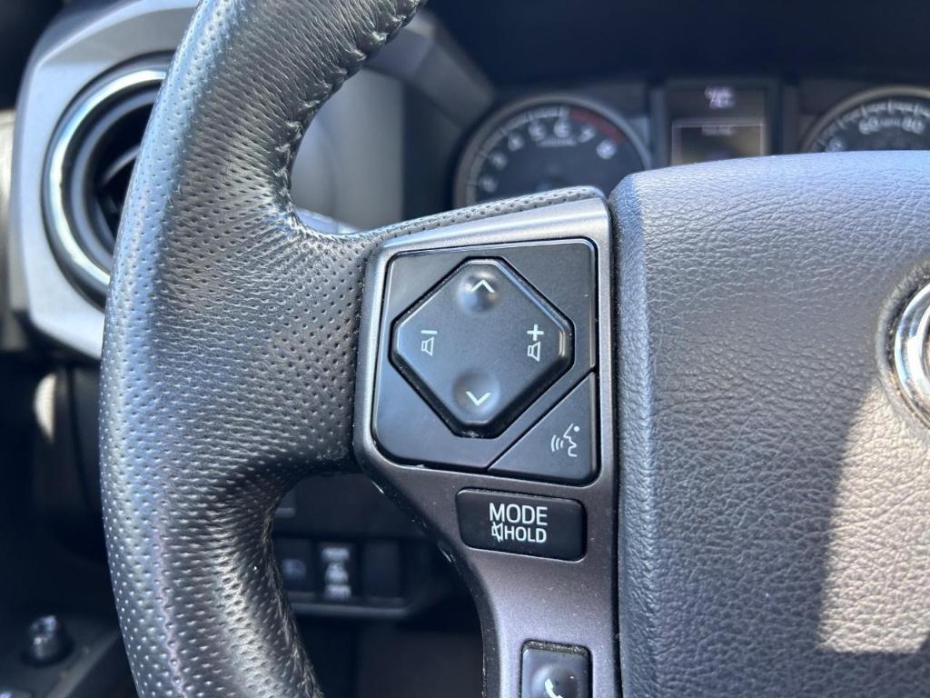 used 2022 Toyota Tacoma car, priced at $38,680