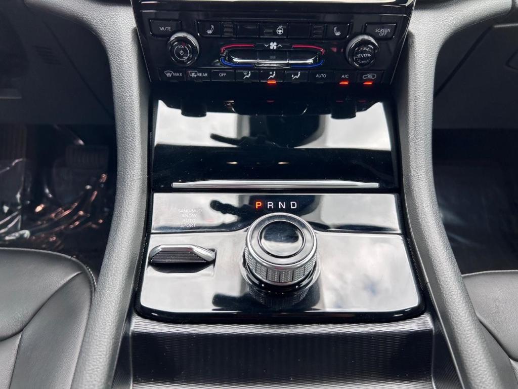 new 2025 Jeep Grand Cherokee L car, priced at $51,472