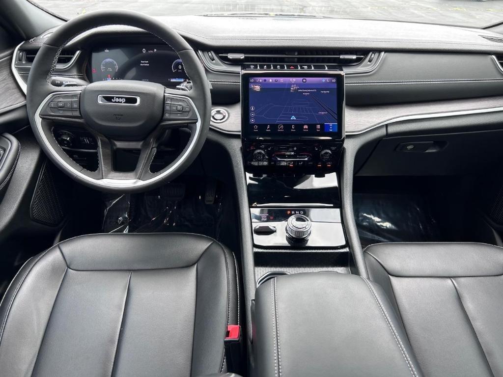 new 2025 Jeep Grand Cherokee L car, priced at $51,472