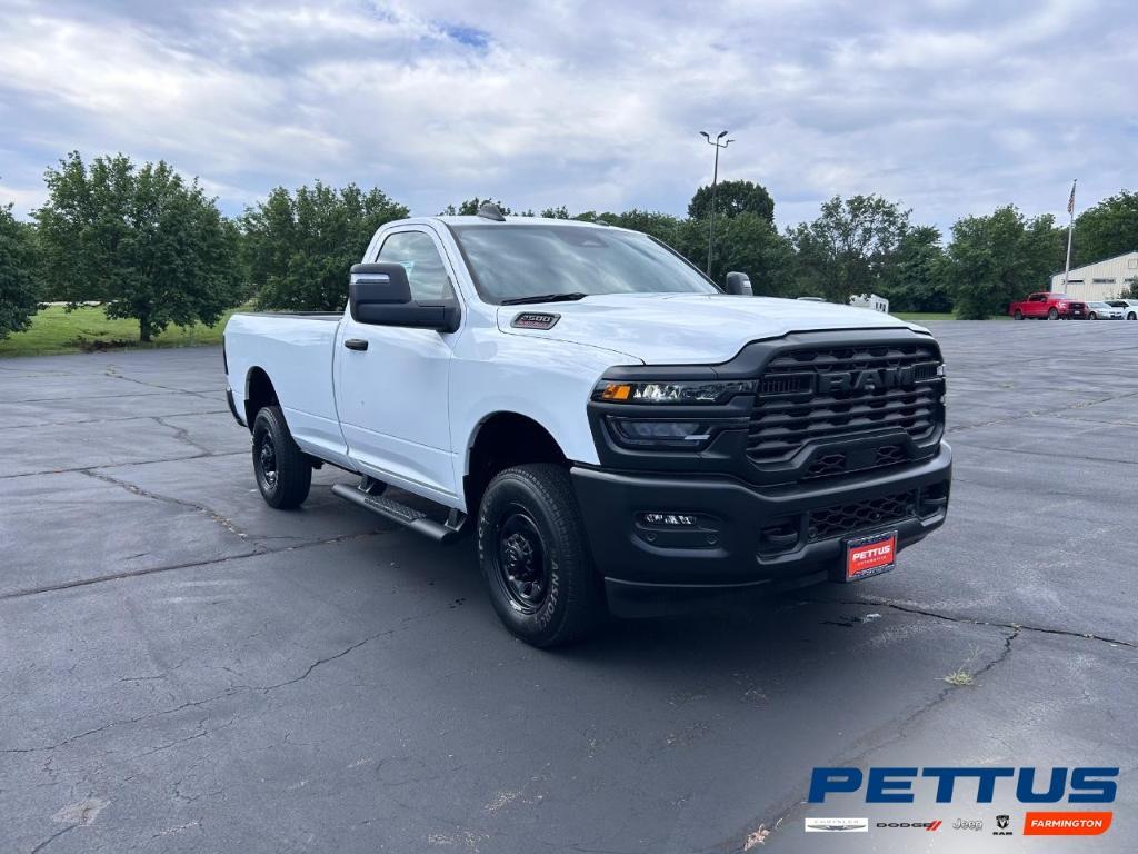 new 2025 Ram 2500 car, priced at $48,595