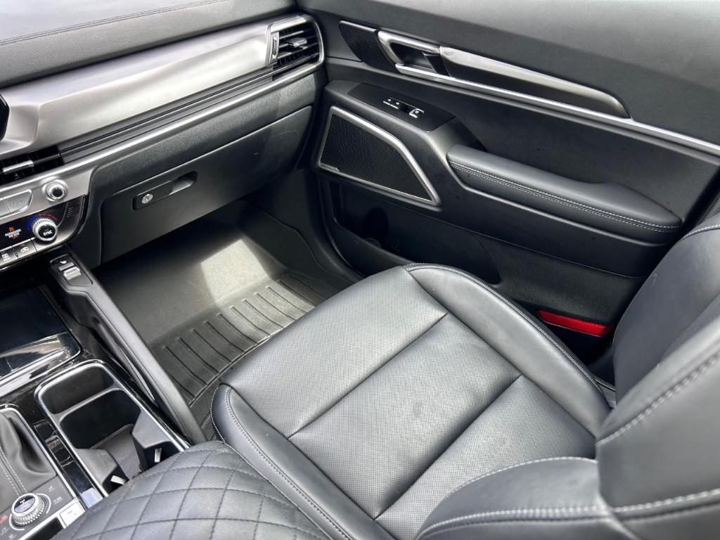 used 2024 Kia Telluride car, priced at $37,399