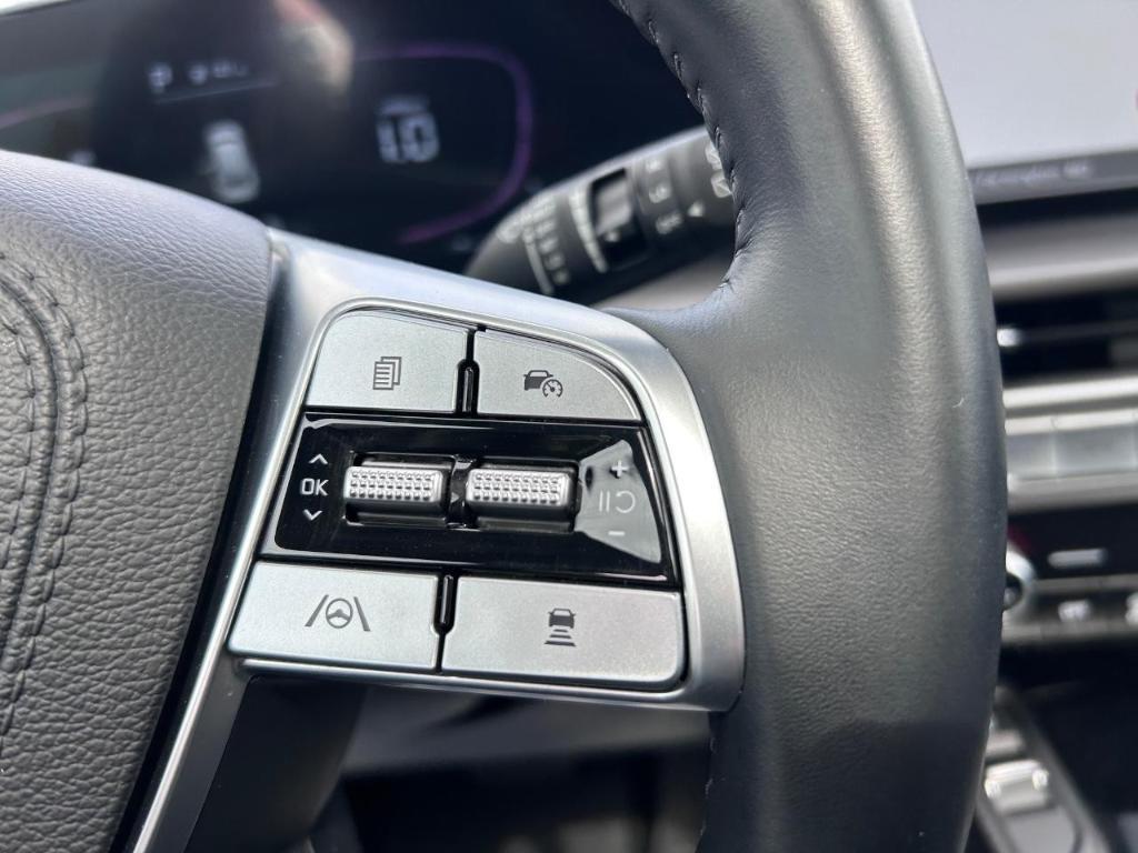 used 2024 Kia Telluride car, priced at $37,399