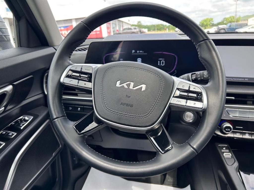 used 2024 Kia Telluride car, priced at $37,399