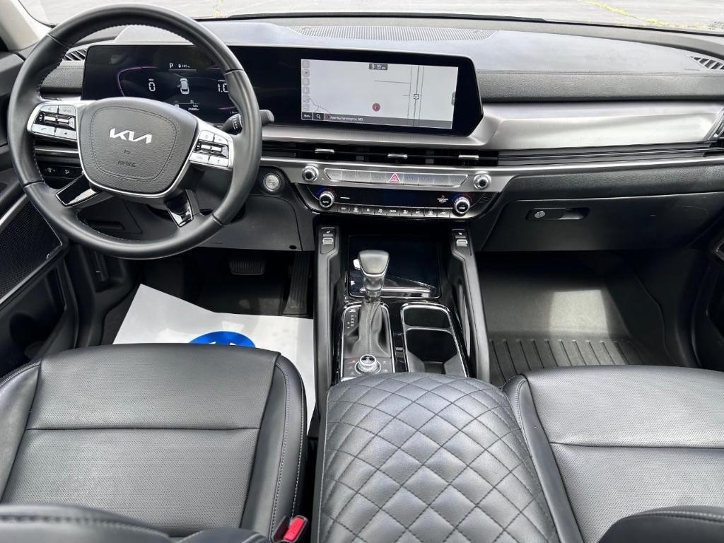 used 2024 Kia Telluride car, priced at $37,399