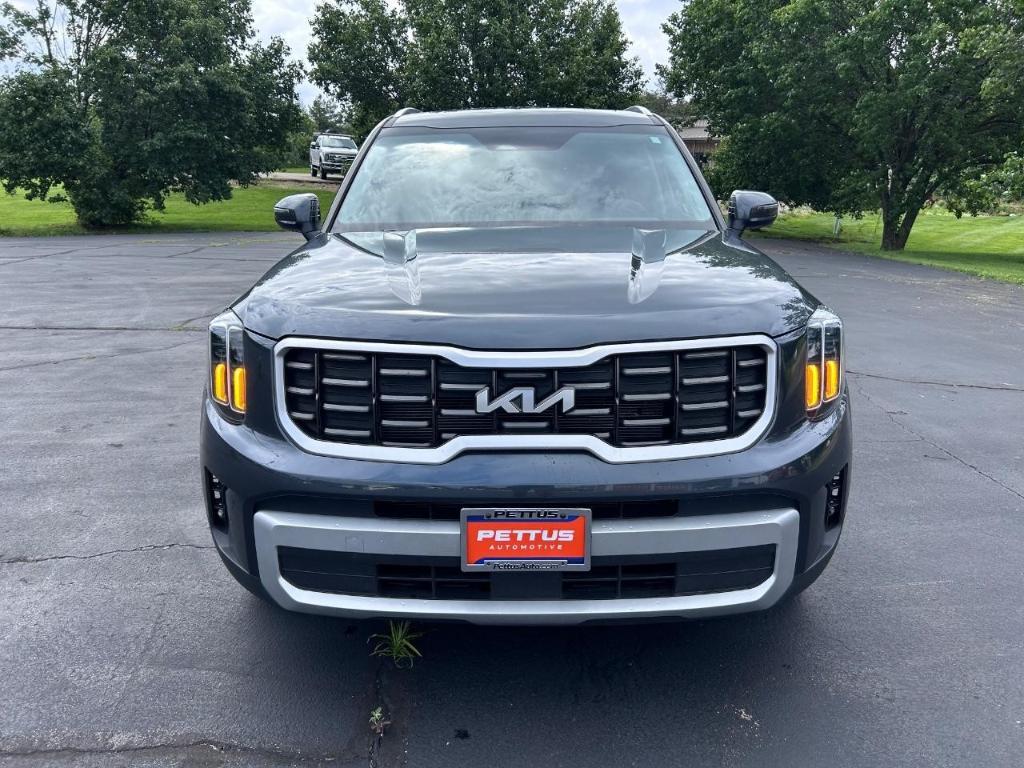 used 2024 Kia Telluride car, priced at $37,399