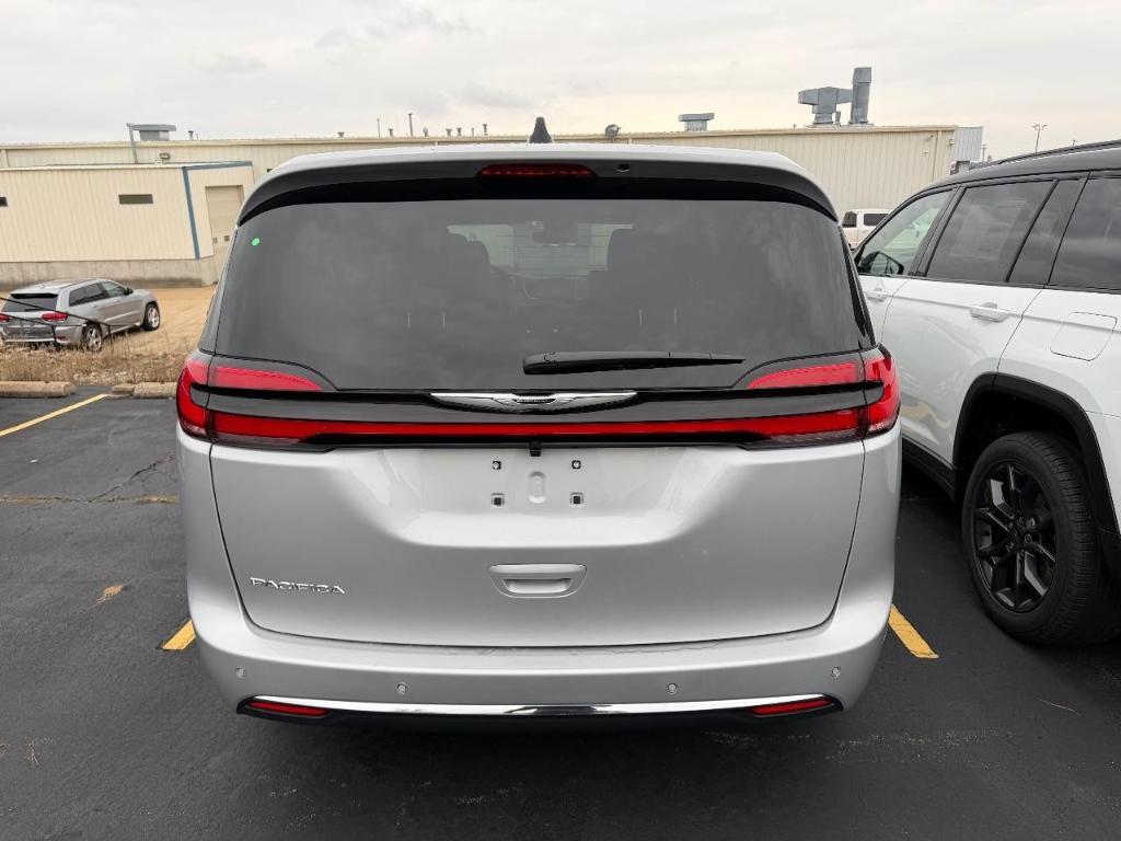 new 2026 Chrysler Pacifica car, priced at $36,995