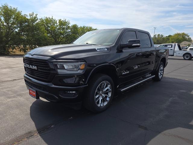 used 2022 Ram 1500 car, priced at $40,343