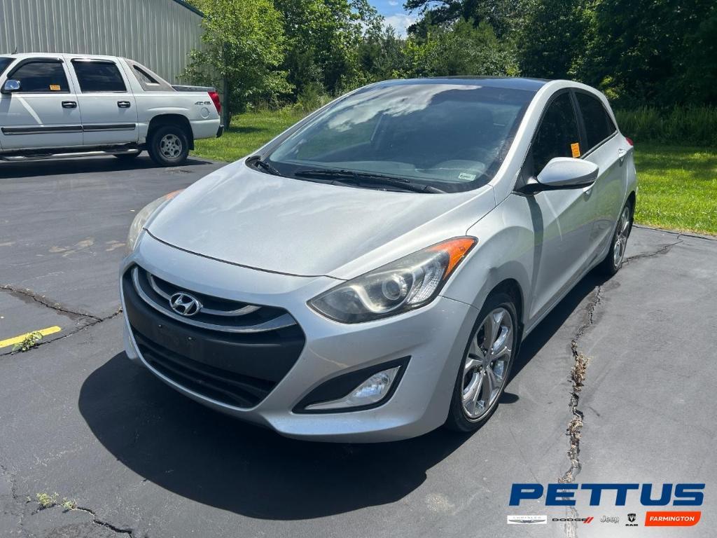 used 2013 Hyundai Elantra GT car, priced at $3,995