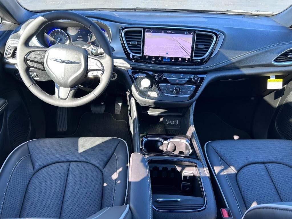 new 2025 Chrysler Pacifica car, priced at $50,576