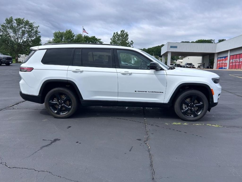 used 2023 Jeep Grand Cherokee L car, priced at $34,450