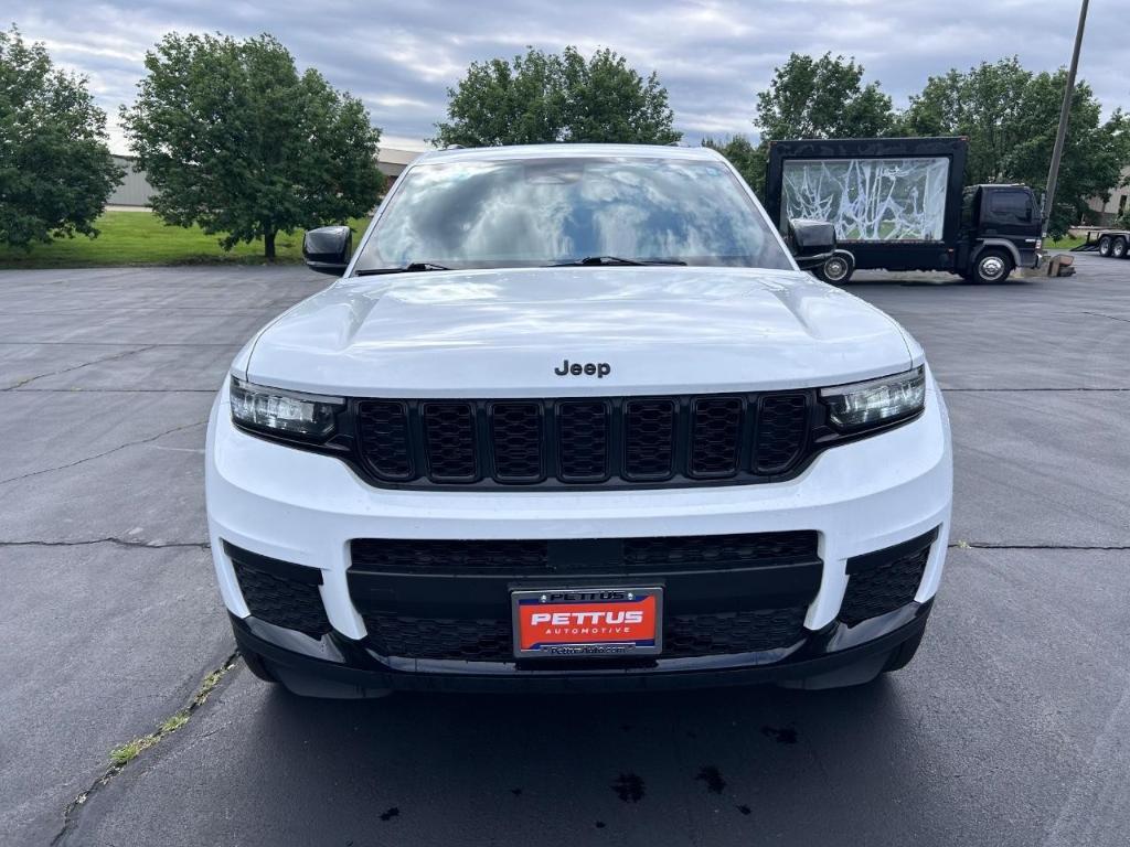 used 2023 Jeep Grand Cherokee L car, priced at $34,450