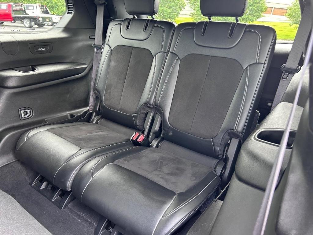used 2023 Jeep Grand Cherokee L car, priced at $34,450