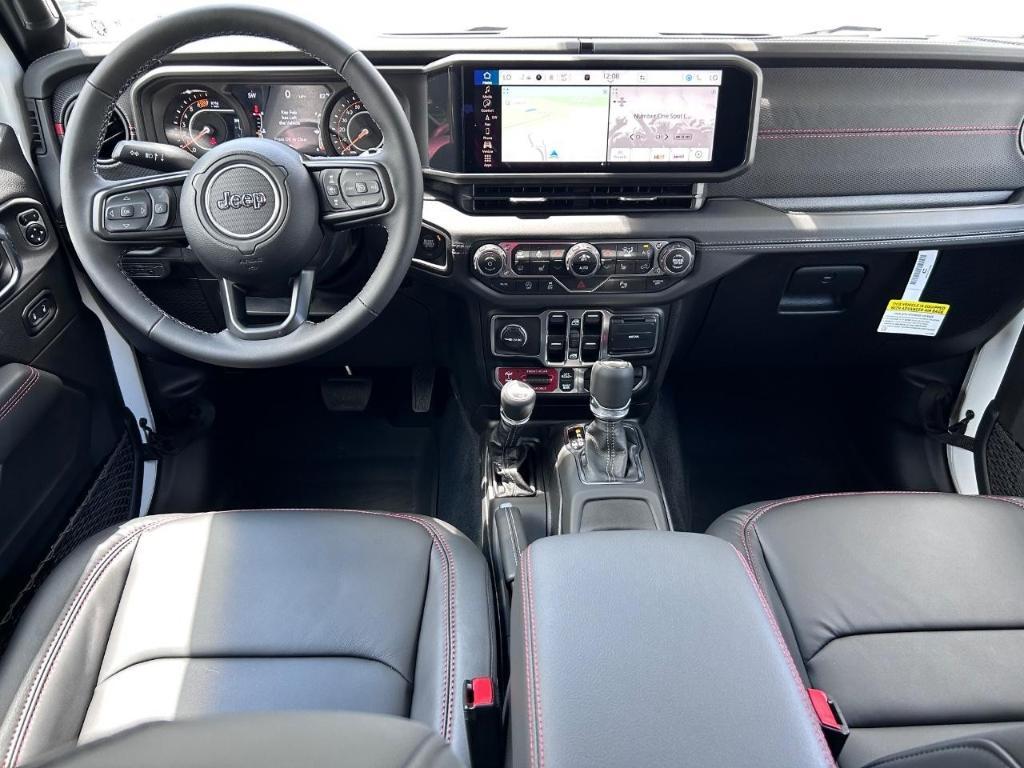 new 2025 Jeep Wrangler car, priced at $59,428