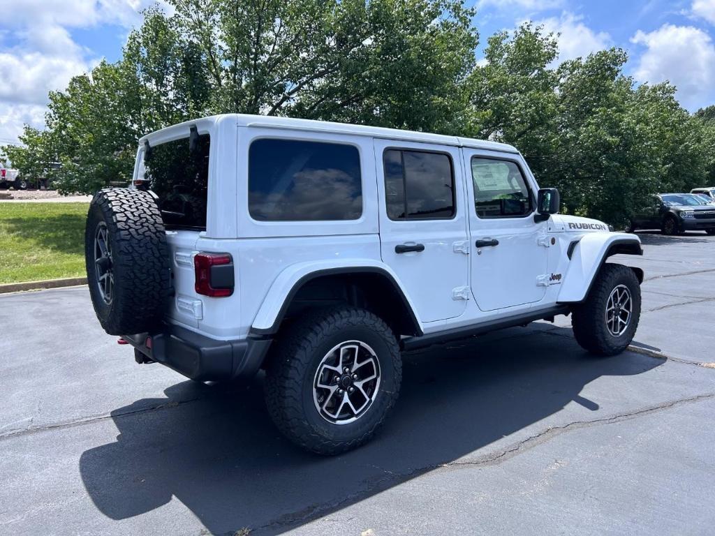 new 2025 Jeep Wrangler car, priced at $59,428